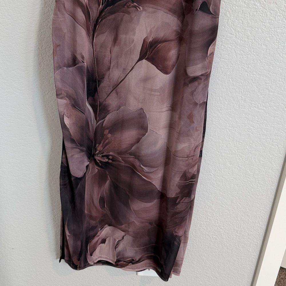 Windsor strapless floral dress - Picture 11 of 11